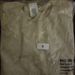 Kids See Ghosts - Long Sleeve Sweatshirt